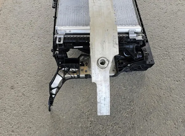 Radiadores de Refrigeración Ventiladores Audi A7 4K 2021- image 8