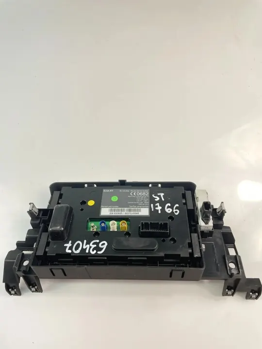 Écran de navigation OEM 259153398R Renault Laguna III image 3