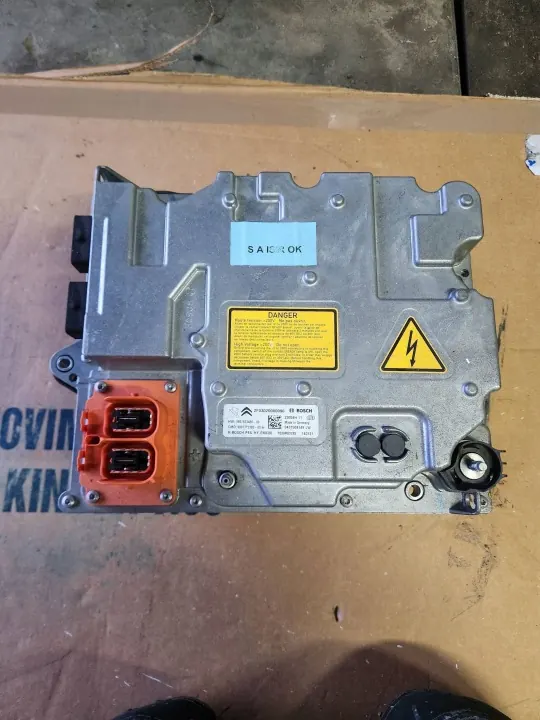 Convertidor Voltaje Peugeot 508 Híbrido OEM 9807823480 image 2