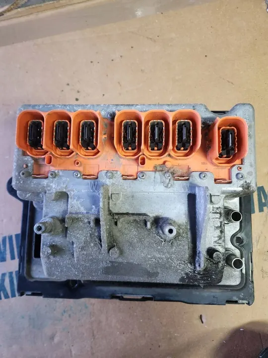 Convertidor Voltaje Peugeot 508 Híbrido OEM 9807823480 image 3