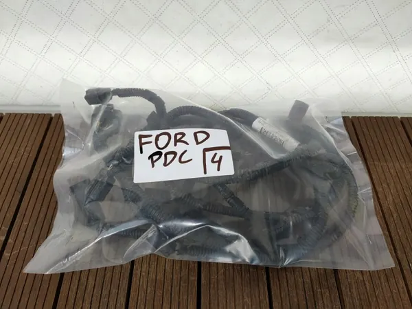 Cableado de sensores PDC Ford Focus MK3 OEM F1ET-15K868-BSD image 5