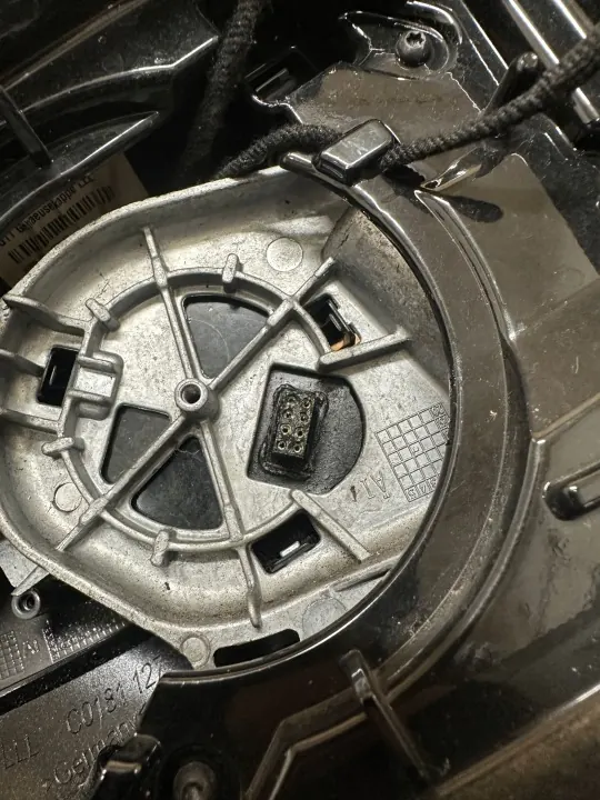 Linker spiegel OEM F0184101 voor BMW G30 - Gebruikt image 6