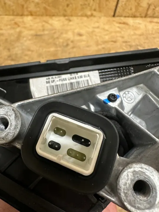 Linker spiegel OEM F0184101 voor BMW G30 - Gebruikt image 7