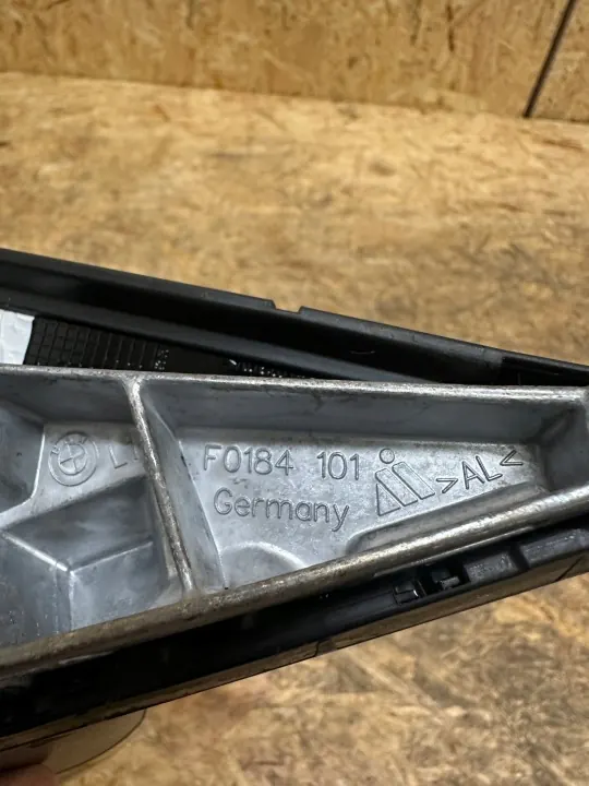 Linker spiegel OEM F0184101 voor BMW G30 - Gebruikt image 9