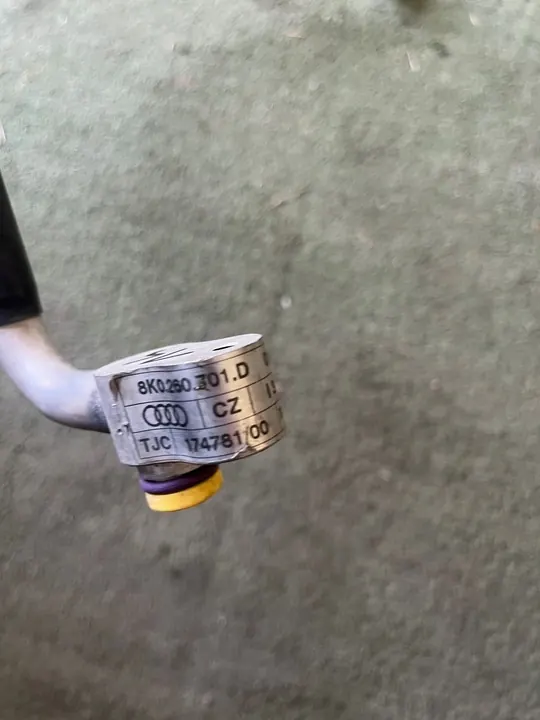 Audi A7 4K Ilmastointiletkut 4k0816721eg image 3