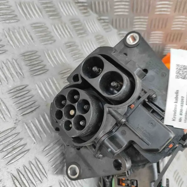 Câble de Charge de Batterie Tesla Model 3 144949525C image 6