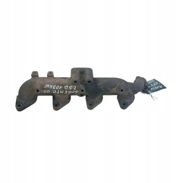 Pakoputken Keräin Kia OE OEM JUT120382 image 4