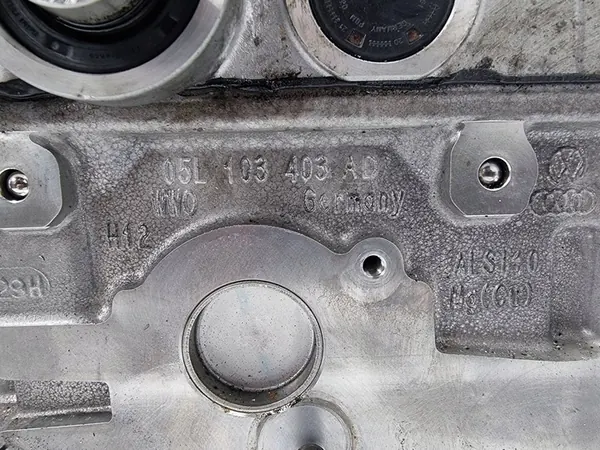 Cabeza de Cilindro 2.0 TDI AUDI A6 C8 ALLROAD 05L103308P image 4