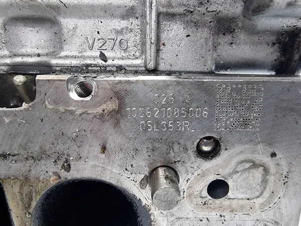 Cabeza de Cilindro 2.0 TDI AUDI A6 C8 ALLROAD 05L103308P image 8