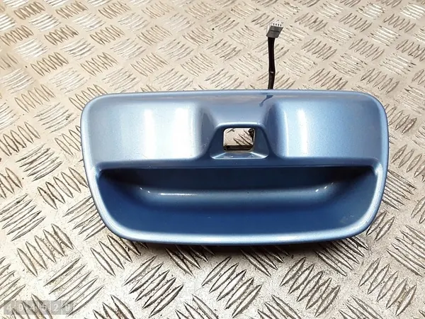 Poignée de couvercle arrière Nissan Leaf 2013 906063nf1a image 1