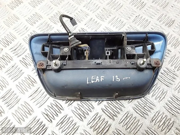 Poignée de couvercle arrière Nissan Leaf 2013 906063nf1a image 4