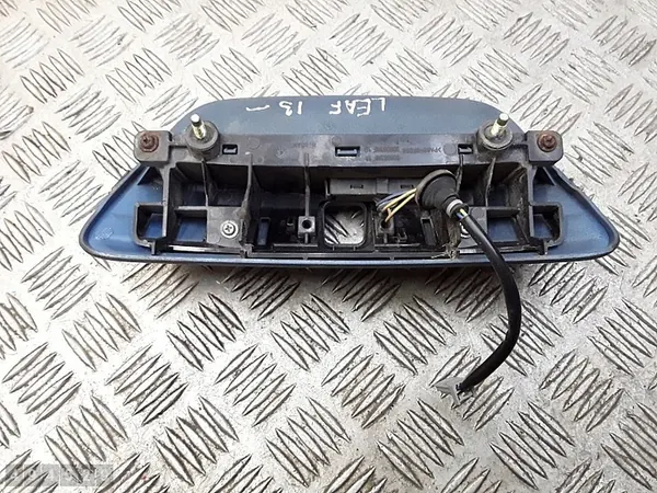 Poignée de couvercle arrière Nissan Leaf 2013 906063nf1a image 5