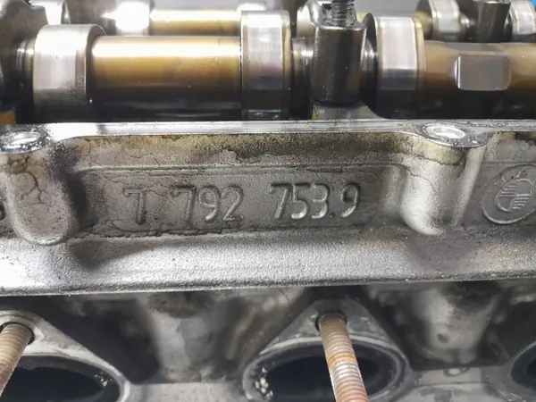 Cabeçote & Árvores de Cames BMW M57 3.0D OEM 7792753 image 7