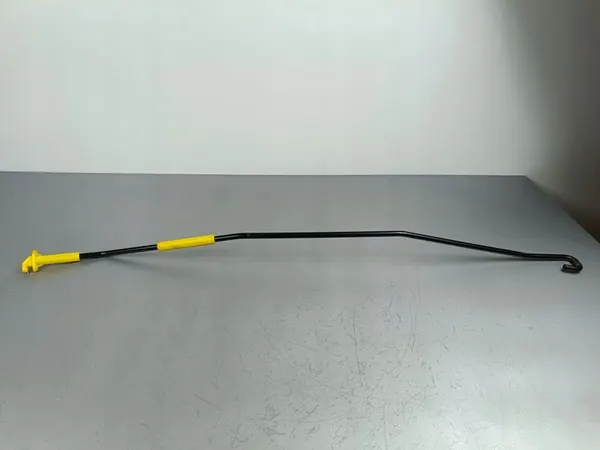 Dacia Jogger Motorkapsteun 2024 image 1