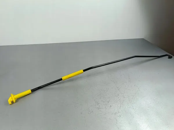 Dacia Jogger Motorkapsteun 2024 image 4