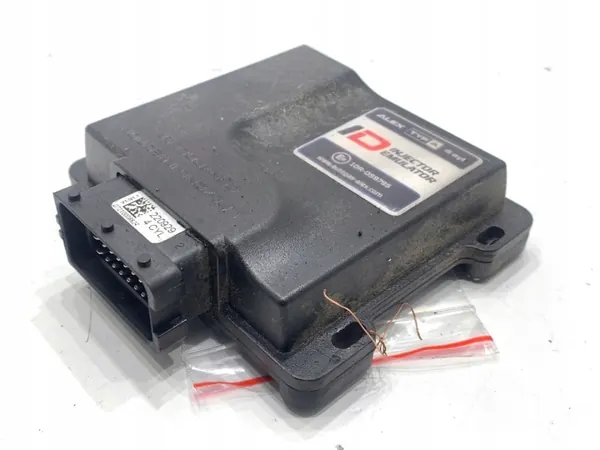 Ordinateur LPG OEM 10R-059795, Contrôleur Gaz & Carburant image 2