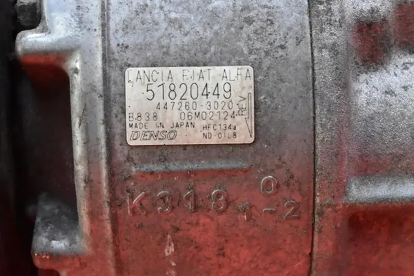 Compressore Aria Condizionata Fiat Bravo 2 1.6 MultiJet image 6