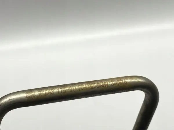 Turbolader-Ölleitung OEM 7643175 für BMW 4er F36 image 6