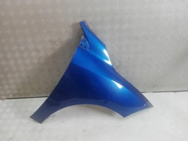 Aile avant droite OEM FRE19394 pour Renault Megane III image 2