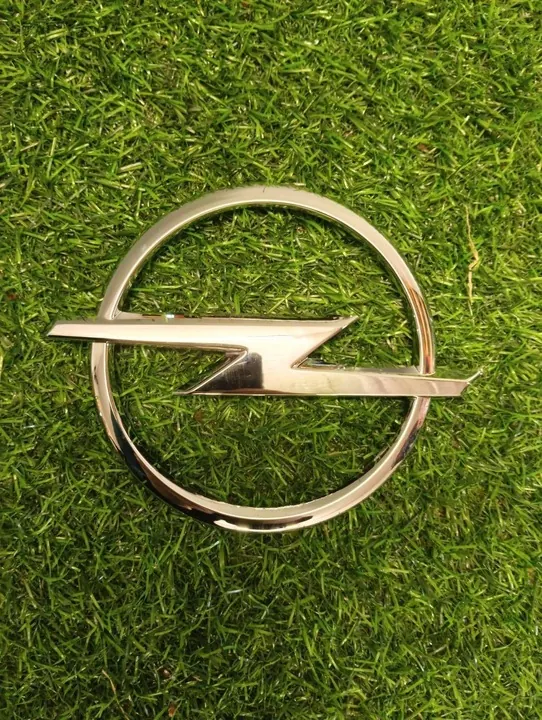 Emblema Frontal Opel Astra H 13142521 image 2