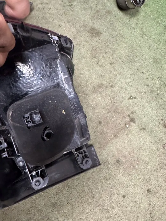 VW GOLF 7 LIFT LUZ TRASERA DERECHA LED 5G0945096Q image 2