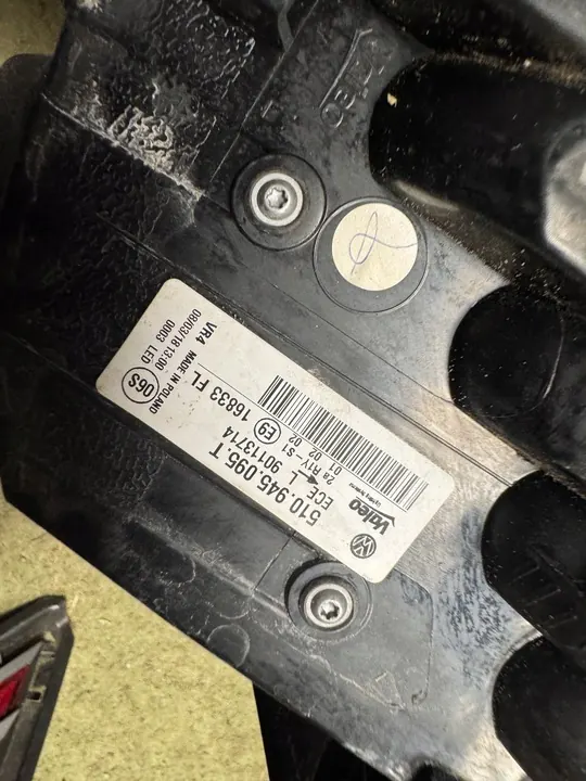 VW GOLF 7 LIFT LUZ TRASERA DERECHA LED 5G0945096Q image 3