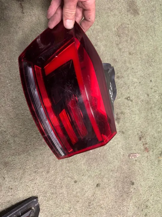 VW GOLF 7 LIFT LUZ TRASERA DERECHA LED 5G0945096Q image 4