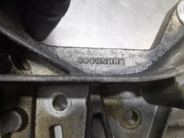 Oliepomp Opel 1.6 16V Z16XEP OEM 24405894 image 4