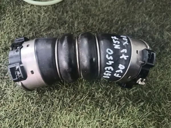 OEM 8513450 luchtleiding voor BMW N57N turbo intercooler image 2