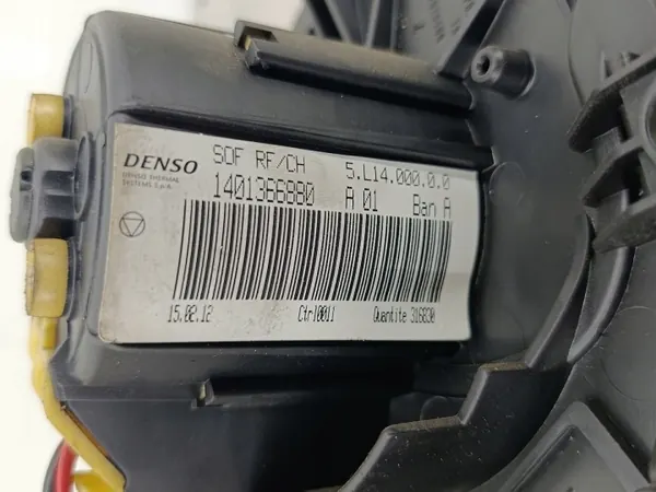 Blästerfläkt OEM 1401366880 DENSO Citroen Jumpy II image 5