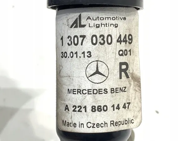 Lavaparabrisas Delantero Derecho Mercedes W221 Sedán 05-13 image 4