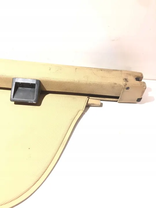 Cubierta enrollable maletero VW Touareg OEM 7L6867773G image 3