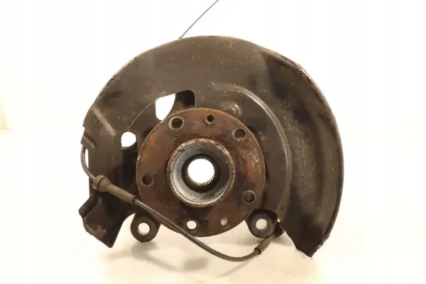 Framhöger Nav OEM 23456543 för Nissan Qashqai II image 2