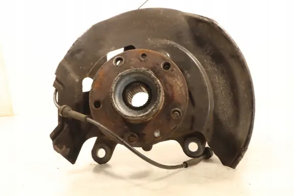 Framhöger Nav OEM 23456543 för Nissan Qashqai II image 4
