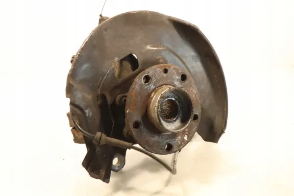 Framhöger Nav OEM 23456543 för Nissan Qashqai II image 5