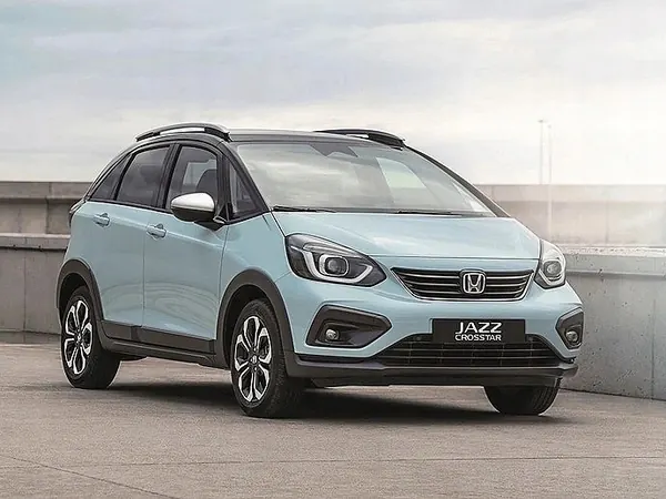 HONDA JAZZ V 2021 STARTKNOPF V2008120 image 5