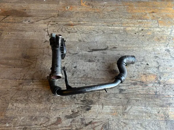 Jeu de Durites Refroidissement VW Caddy III Lift FL OEM image 6