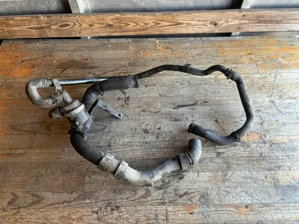 Jeu de Durites Refroidissement VW Caddy III Lift FL OEM image 7