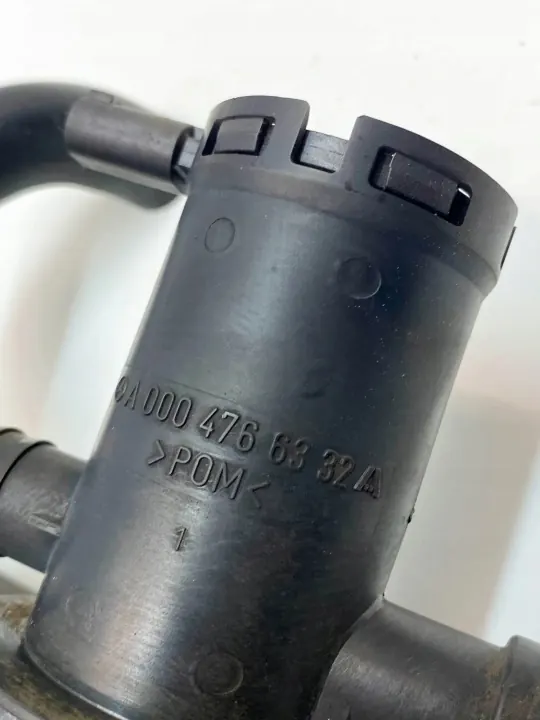 Mercedes-Benz Roetfilter OEM A0004766332 Gebruikt image 8