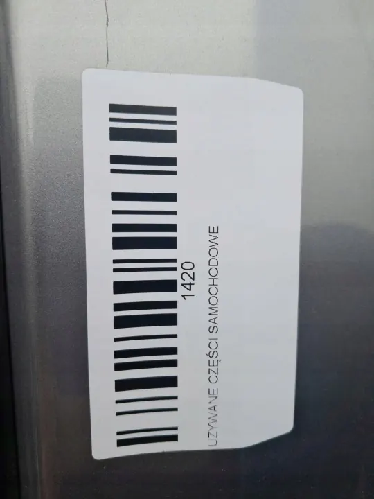 OEM 360190912 Linker achterdeur Nissan Qashqai image 6