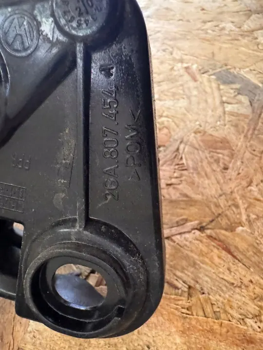 Supporto paraurti posteriore VW T-ROC 2GA807393 image 3