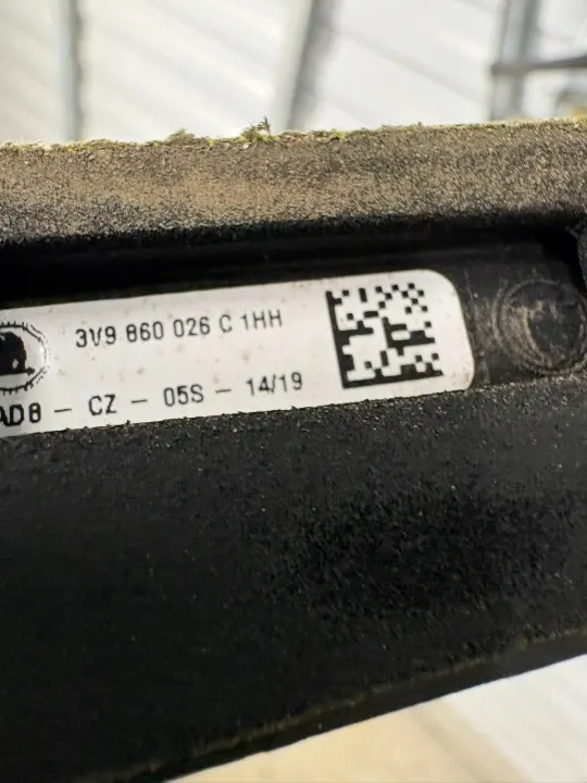 Skoda Superb III dakdragers OEM 3V9860025C/3V9860026C image 3