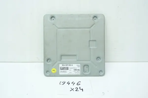 VW ID3 Comfort Gateway Module OEM 1EA937012A image 2