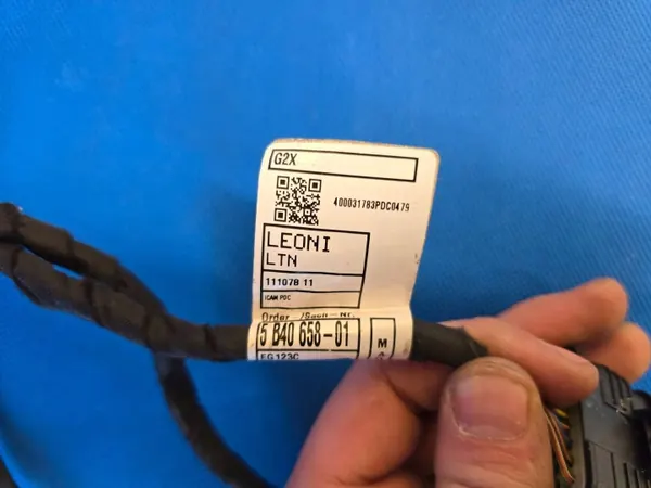 OEM QUA11864 Fram-PDC-kabel BMW 4 G22 G23 image 5