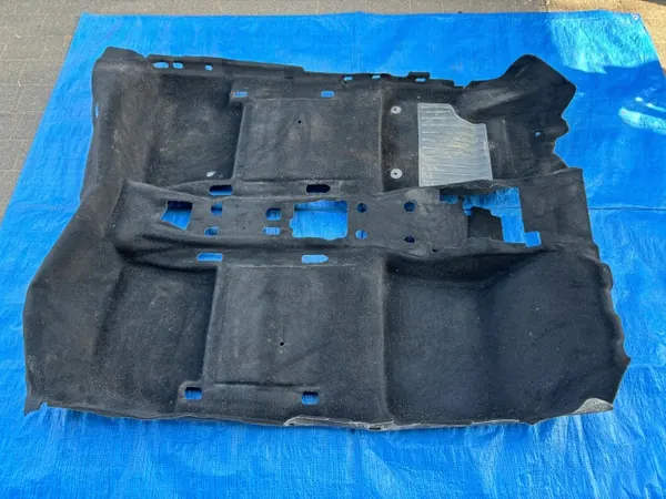 OEM 98292809ZD Teppich für Peugeot 208 II Elektrisch image 3