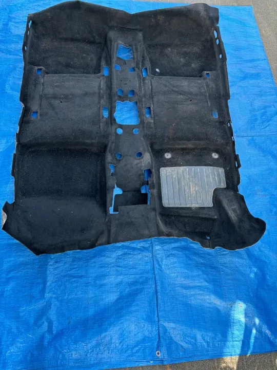 OEM 98292809ZD Teppich für Peugeot 208 II Elektrisch image 4