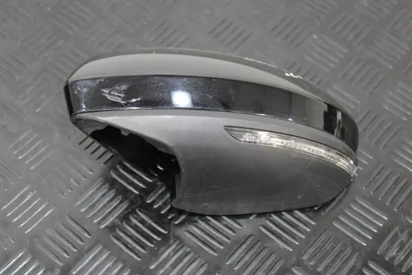 OEM OBUDOWA LUSTERKA LEWA RENAULT CLIO V 5 LIFT image 2