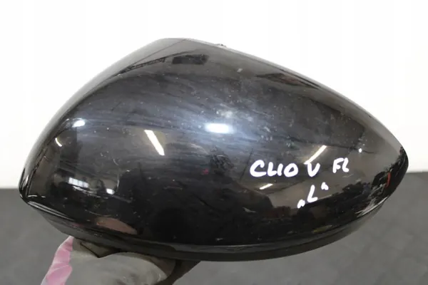 OEM OBUDOWA LUSTERKA LEWA RENAULT CLIO V 5 LIFT image 3