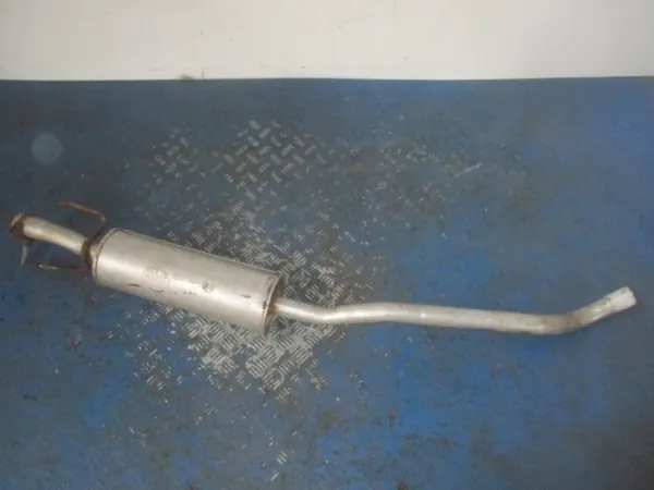 Silencieux central Opel Corsa B 1.2 OEM 492792 image 2