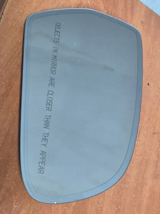 Insert de rétroviseur droit OEM 8F0857536H Audi A4 B8 image 2